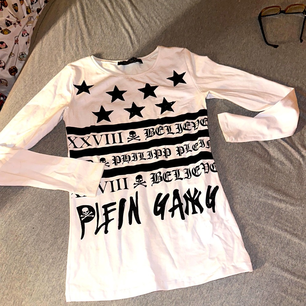 Authentic PHILIPP PLEIN top